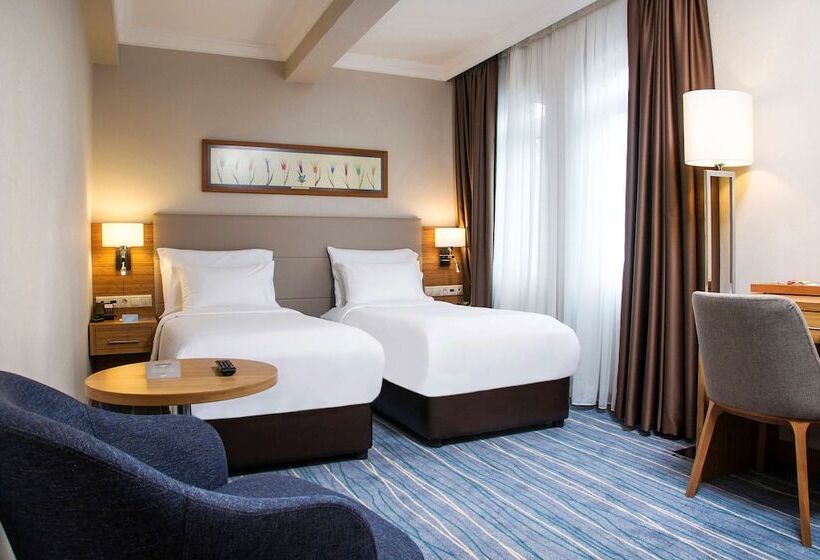 Standard Room, Radisson Hotel Istanbul Sultanahmet