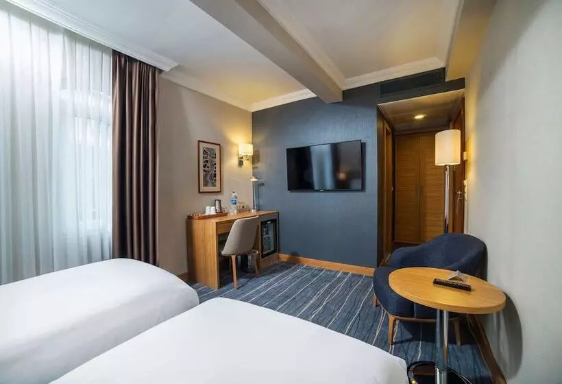 Standard Room, Radisson Hotel Istanbul Sultanahmet