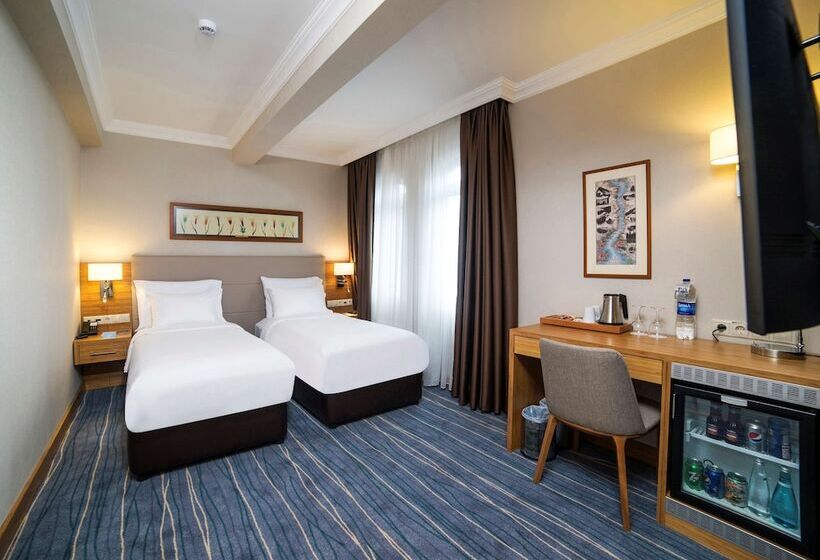 Standard Room, Radisson Hotel Istanbul Sultanahmet