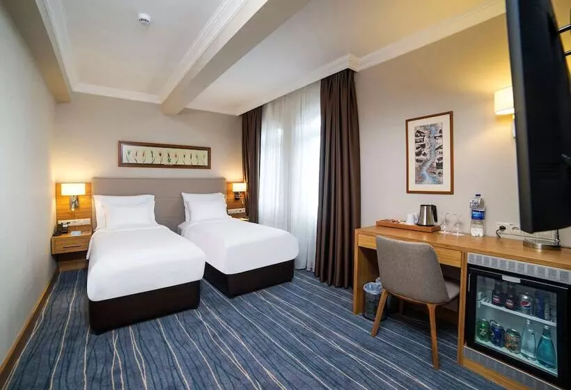 Standard Room, Radisson Hotel Istanbul Sultanahmet