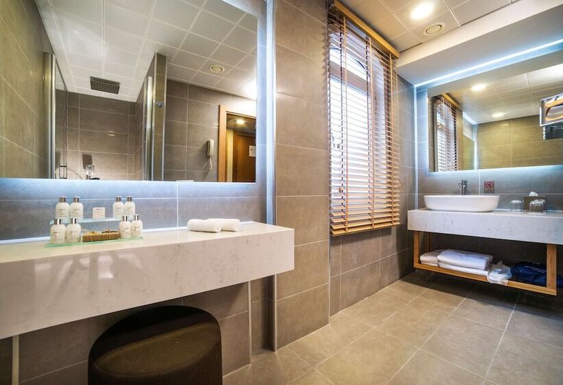 スタンダードルーム, Radisson Hotel Istanbul Sultanahmet