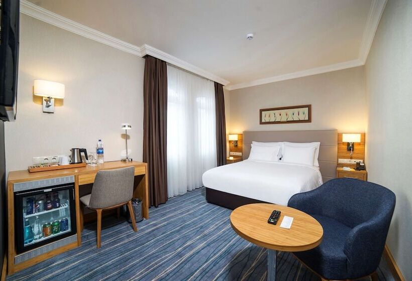 Standard Room, Radisson Hotel Istanbul Sultanahmet