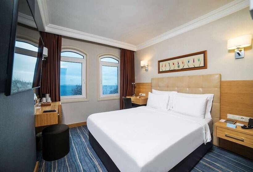Standard Room Sea View, Radisson Hotel Istanbul Sultanahmet
