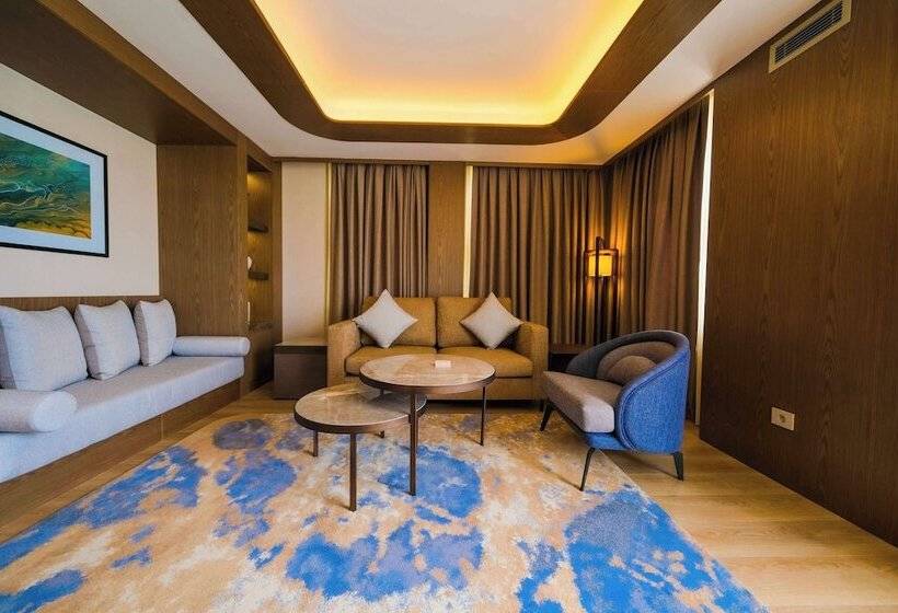オーシャンビュースイート, Radisson Hotel Istanbul Sultanahmet