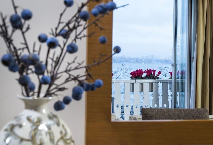 Suite Sea View, Radisson Hotel Istanbul Sultanahmet