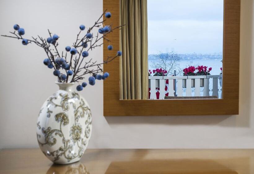 Suite Sea View, Radisson Hotel Istanbul Sultanahmet