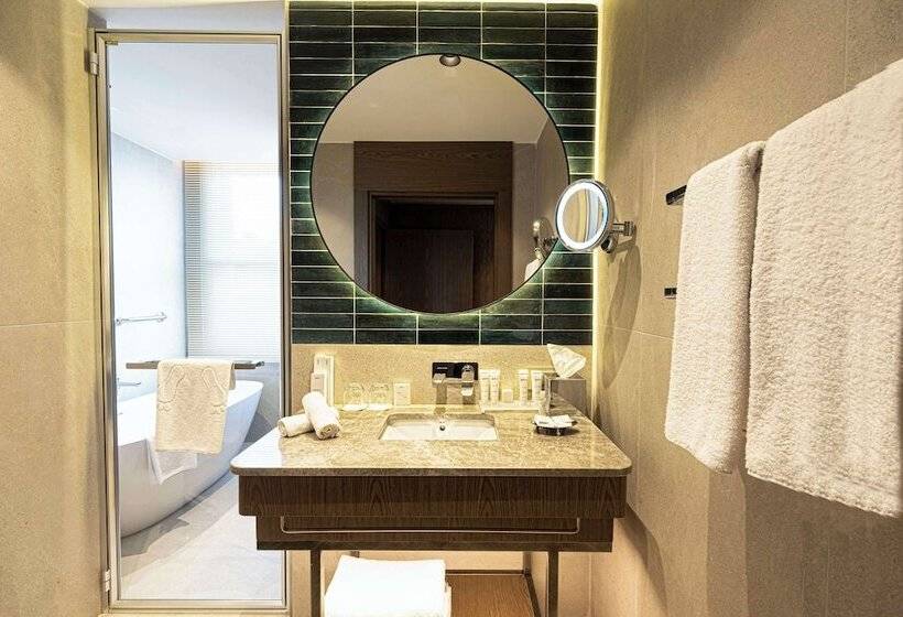 Executive Suite, Radisson Hotel Istanbul Sultanahmet