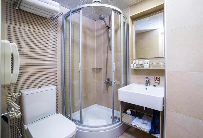 Standard Room Sea View, Radisson Hotel Istanbul Sultanahmet