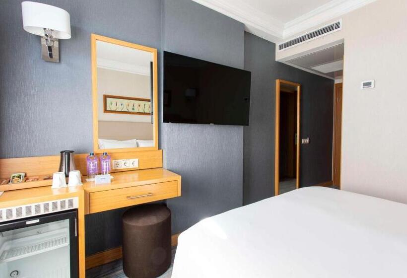 オーシャンビュースタンダードルーム, Radisson Hotel Istanbul Sultanahmet