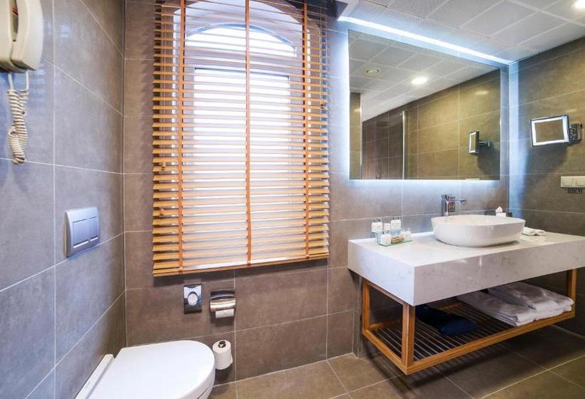 Standard Room, Radisson Hotel Istanbul Sultanahmet