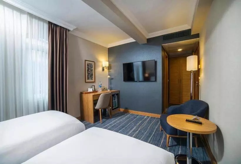 Standard Room, Radisson Hotel Istanbul Sultanahmet