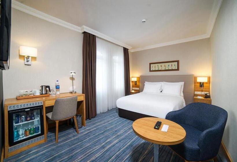 スタンダードルーム, Radisson Hotel Istanbul Sultanahmet