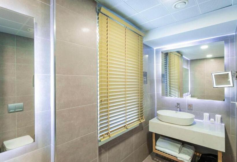 スタンダードルーム, Radisson Hotel Istanbul Sultanahmet