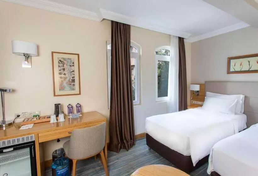 Standard Room, Radisson Hotel Istanbul Sultanahmet