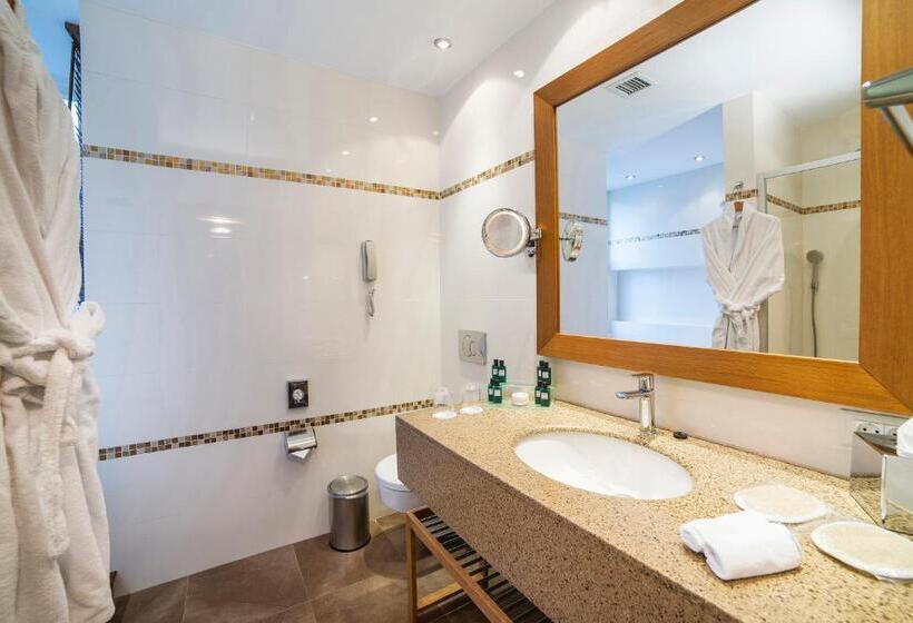 Suite Sea View, Radisson Hotel Istanbul Sultanahmet