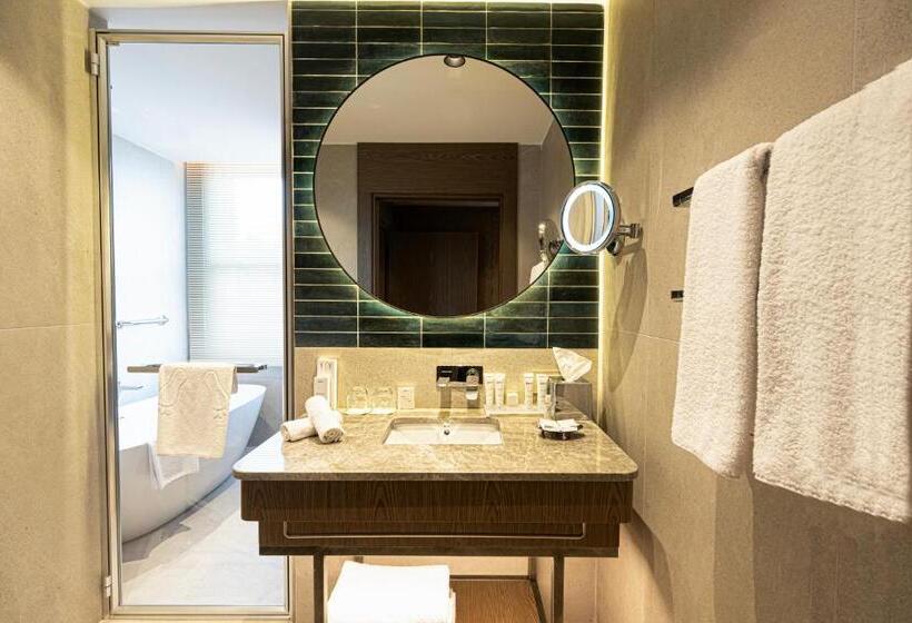 Executive Suite, Radisson Hotel Istanbul Sultanahmet