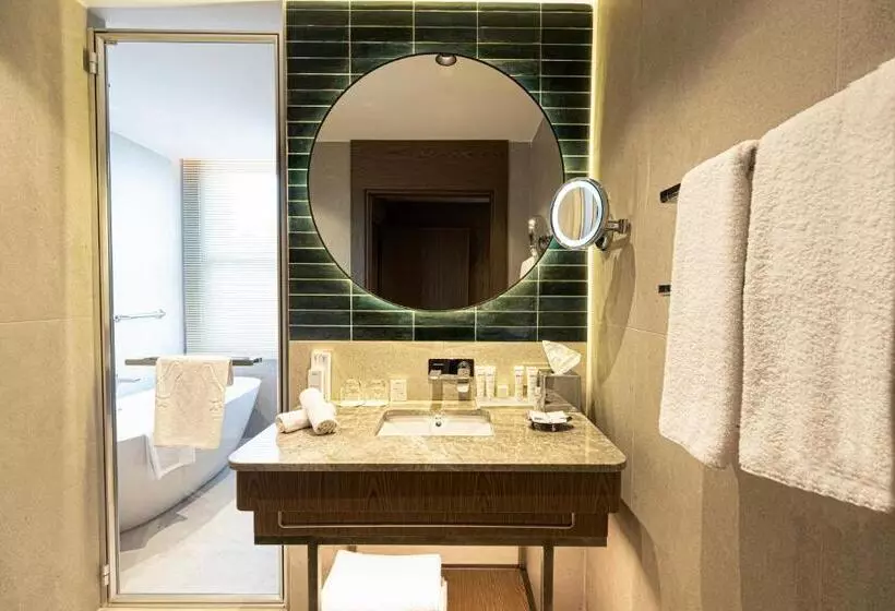 Executive Suite, Radisson Hotel Istanbul Sultanahmet