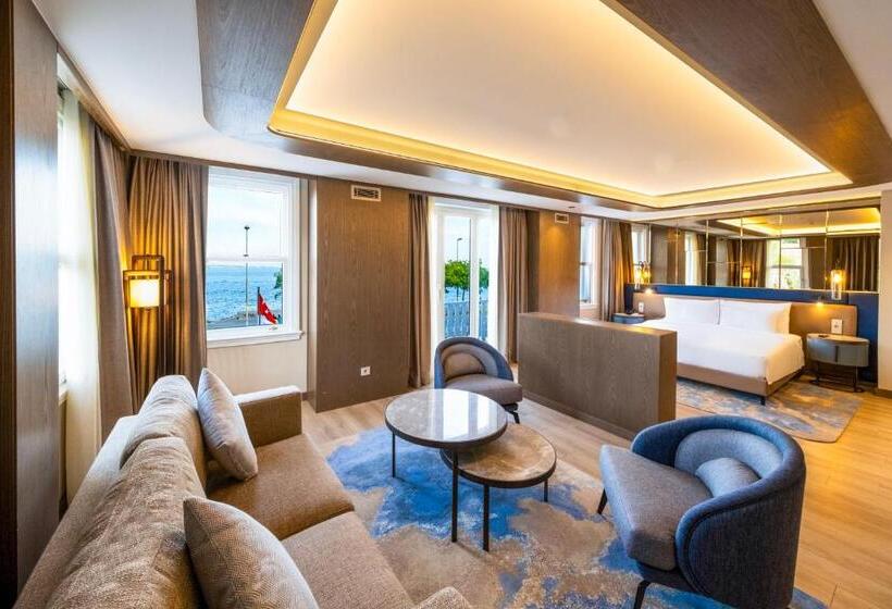 Executive Suite, Radisson Hotel Istanbul Sultanahmet
