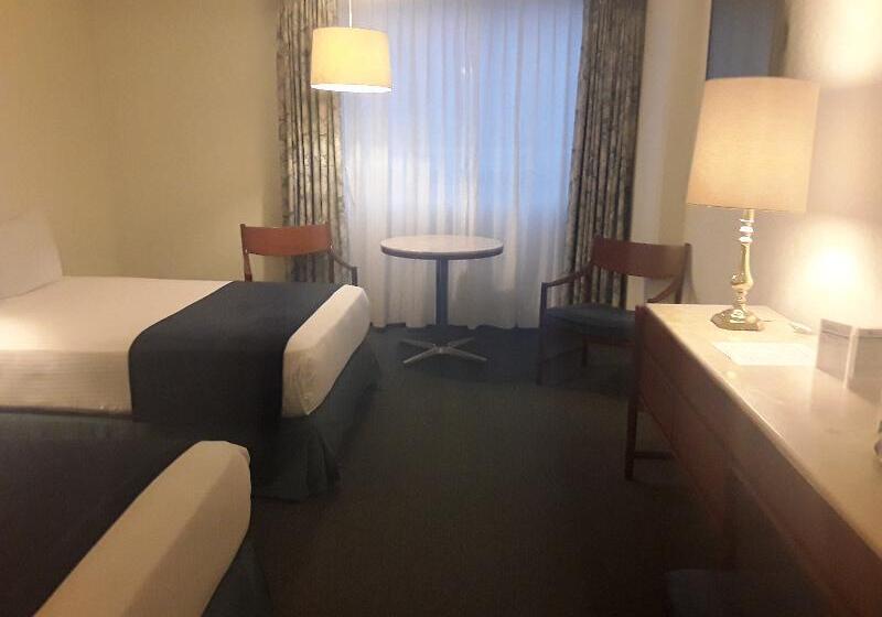 Standard Szoba, Sheraton Dallas