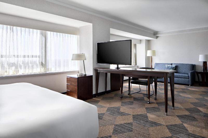 جناح جونيور سرير كينج, Sheraton Dallas