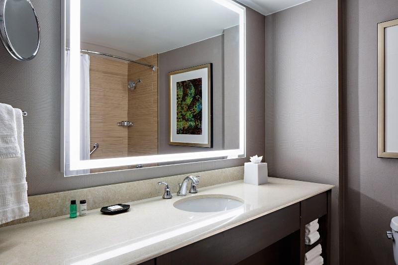 סוויטת ג'וניור מיטת קינג, Sheraton Dallas