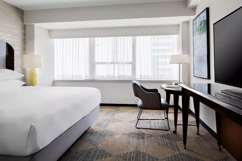 クラブルーム, Sheraton Dallas