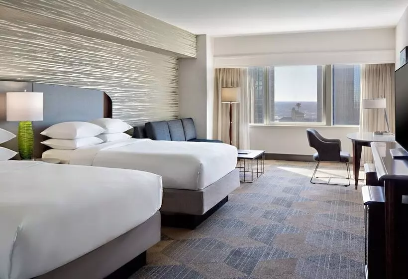 クラブルーム, Sheraton Dallas