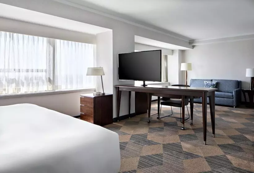 ジュニアスイート, Sheraton Dallas