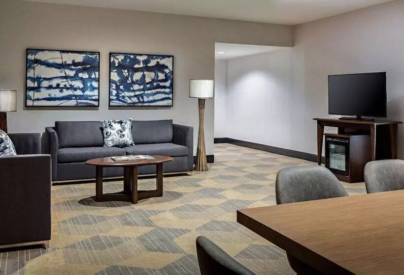 エクゼクティブスイート, Sheraton Dallas