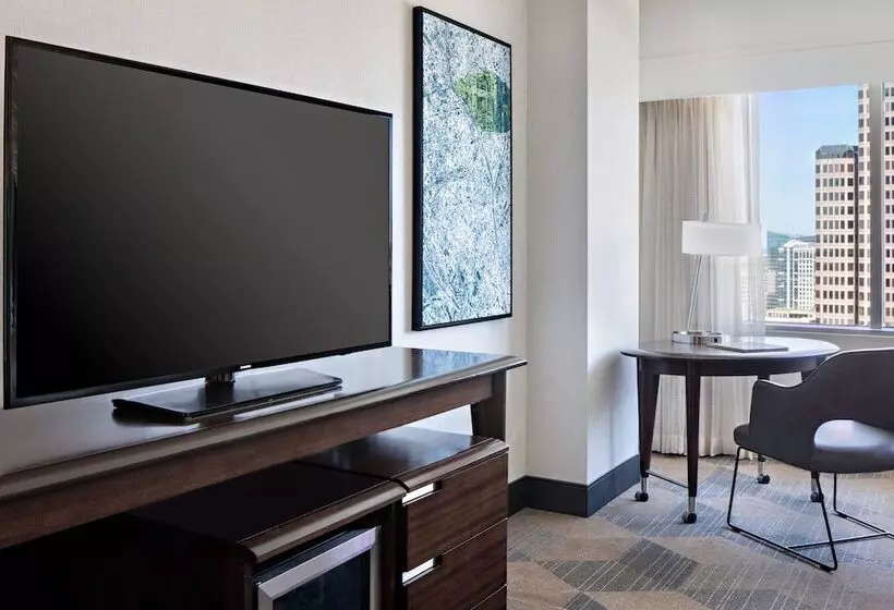 エクゼクティブスイート, Sheraton Dallas