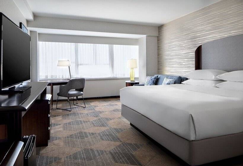 جناح إدارى, Sheraton Dallas