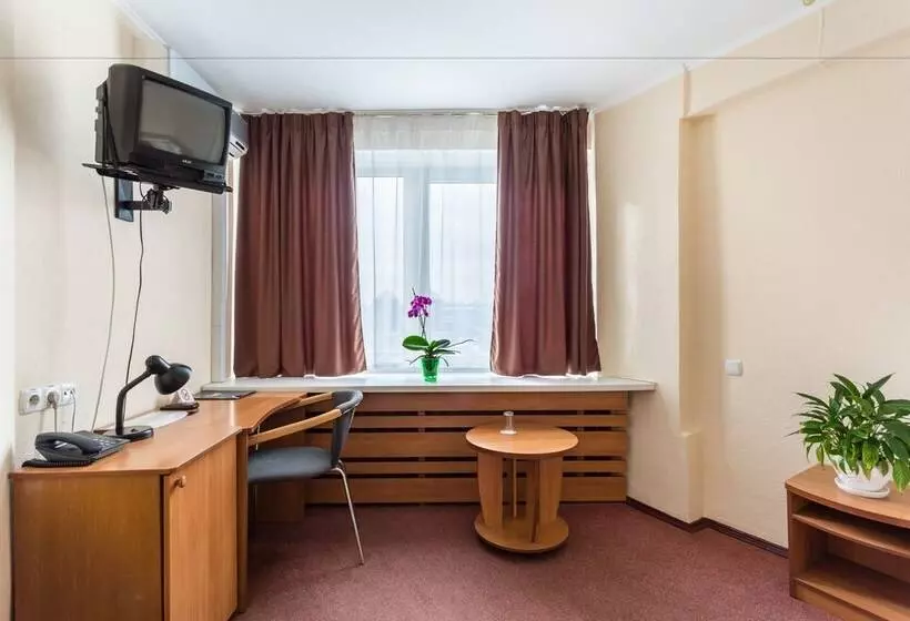اتاق اکونومی یک تخته, Tourist Hotel Complex