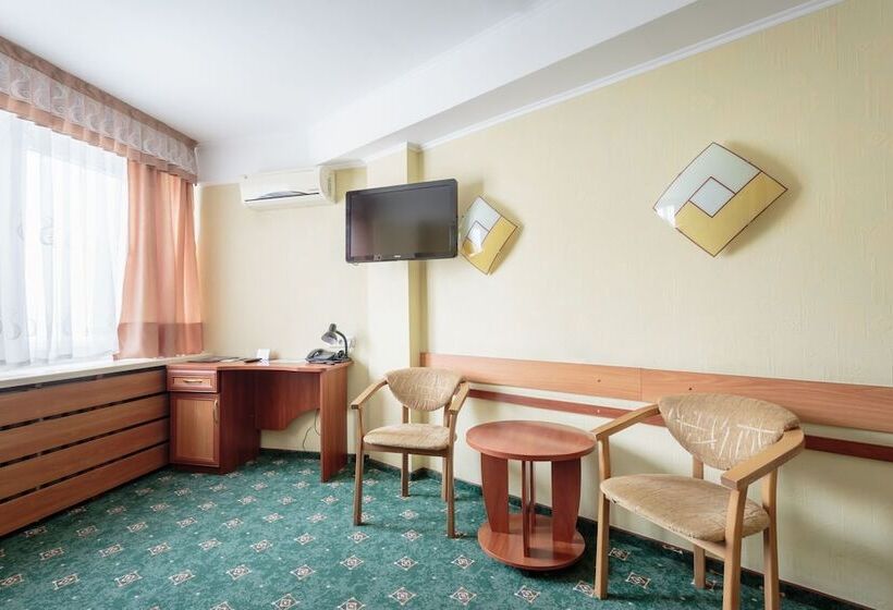 اتاق استاندارد, Tourist Hotel Complex