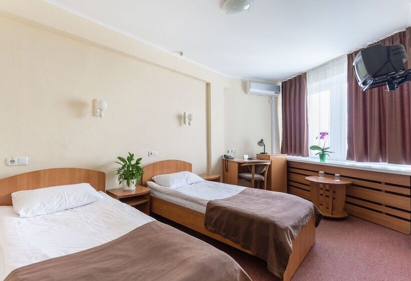 اتاق اکونومی, Tourist Hotel Complex