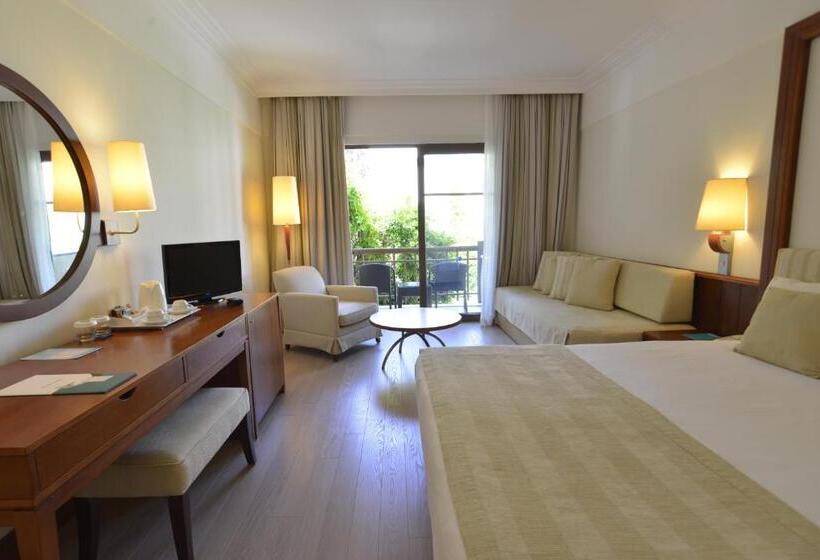 스탠다드 룸, Turquoise