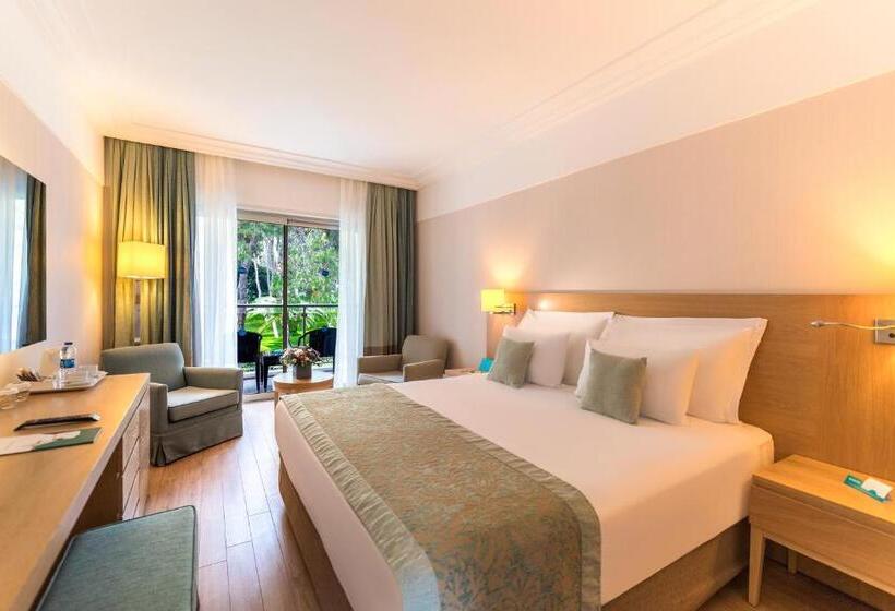 스탠다드 룸, Turquoise