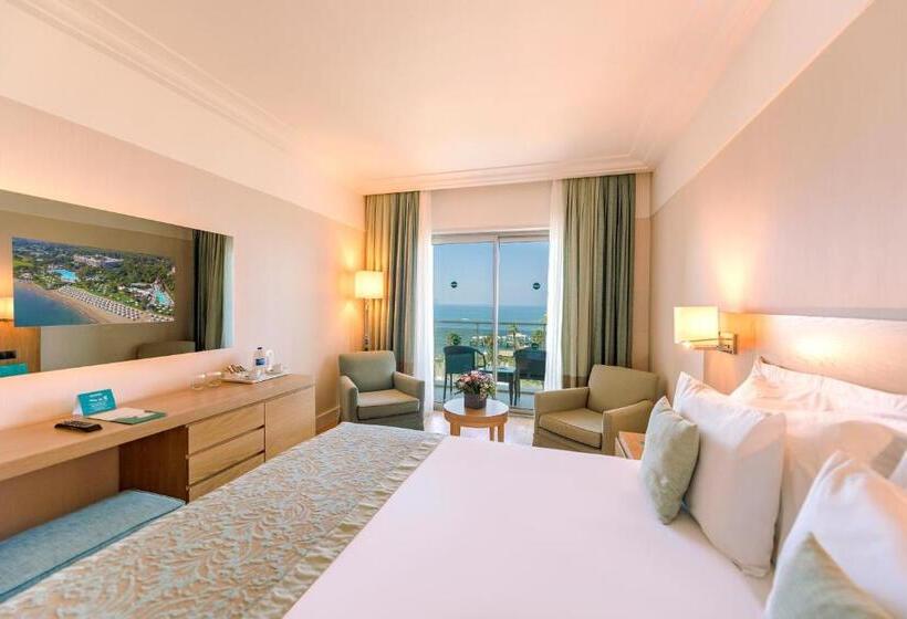 디럭스 룸 바다 전망, Turquoise