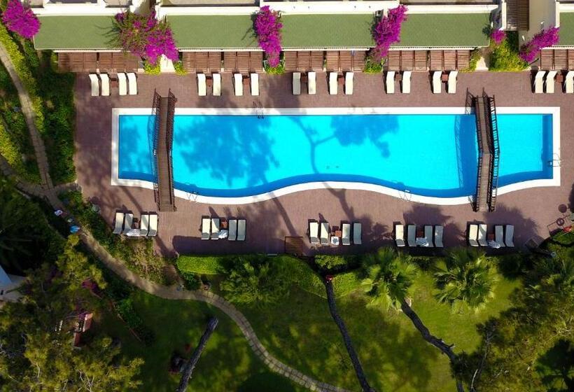 침실 2개 빌라, Turquoise