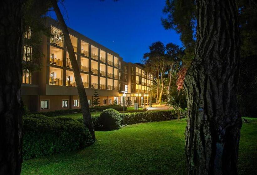 정원 전망 디럭스 3인룸, Turquoise