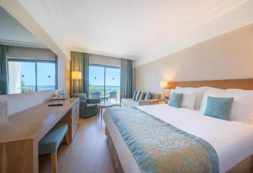 Quarto Triplo Deluxe Vista Mar, Turquoise
