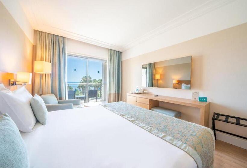 바다 전망 디럭스 3인룸, Turquoise