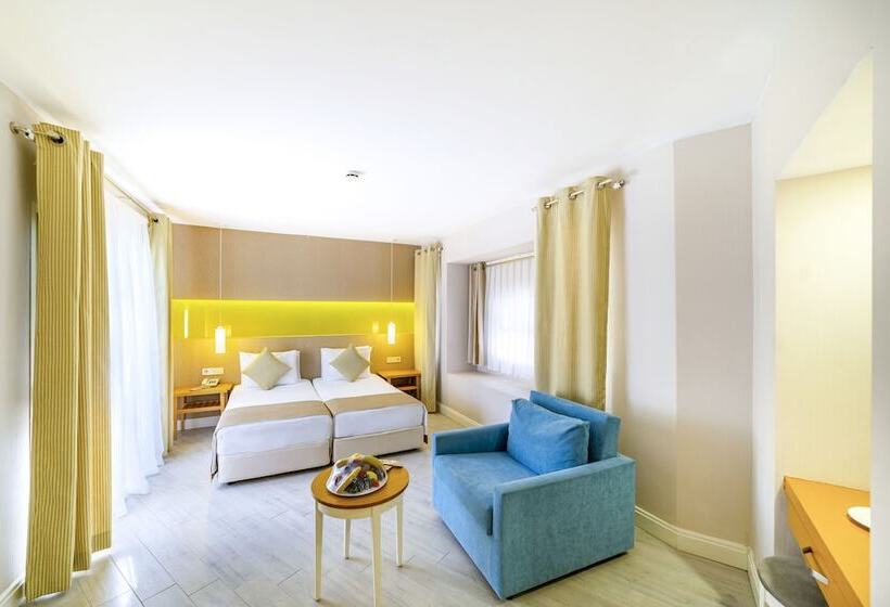 패밀리 룸, Ulusoy Kemer Holiday Club