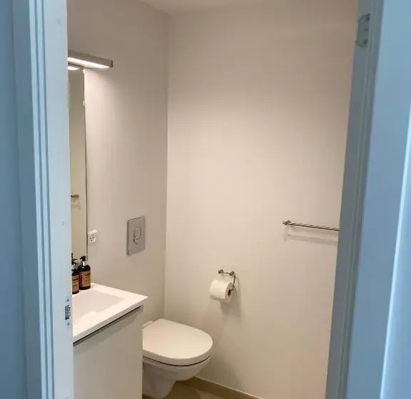 スタンダードスタジオ, Aalborg Hotel Apartments