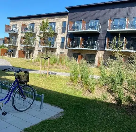 スーペリアスタジオ, Aalborg Hotel Apartments