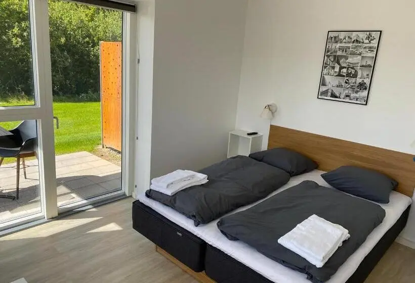スーペリアスタジオ, Aalborg Hotel Apartments