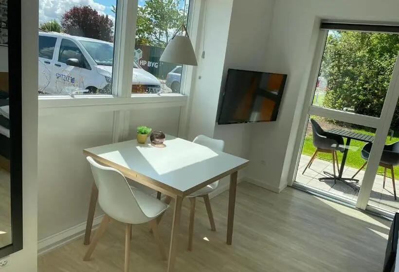 スーペリアスタジオ, Aalborg Hotel Apartments
