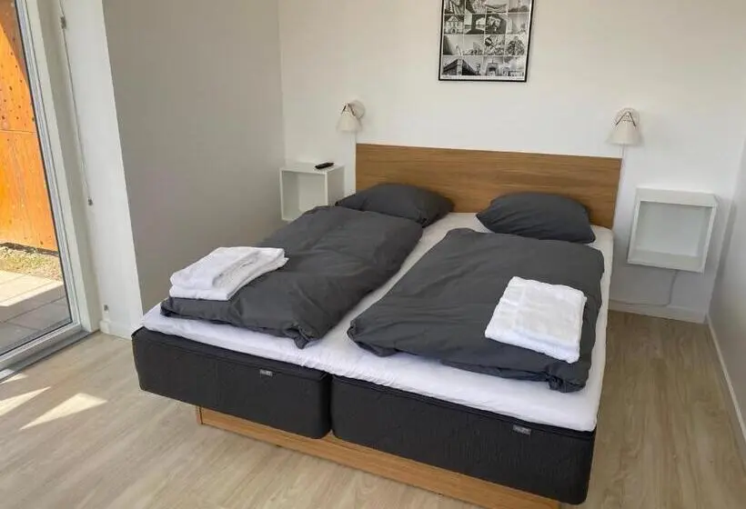 スーペリアスタジオ, Aalborg Hotel Apartments