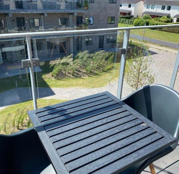Студия Стандарт, Aalborg Hotel Apartments