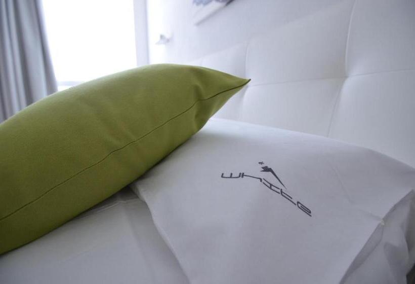 اتاق استاندارد, B&b White Con Parcheggio Privato