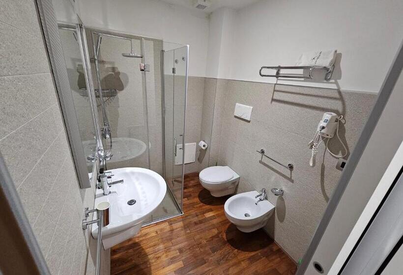 デラックスルーム, B&b White Con Parcheggio Privato